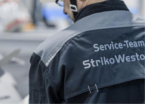 StrikoWestofen Service Team